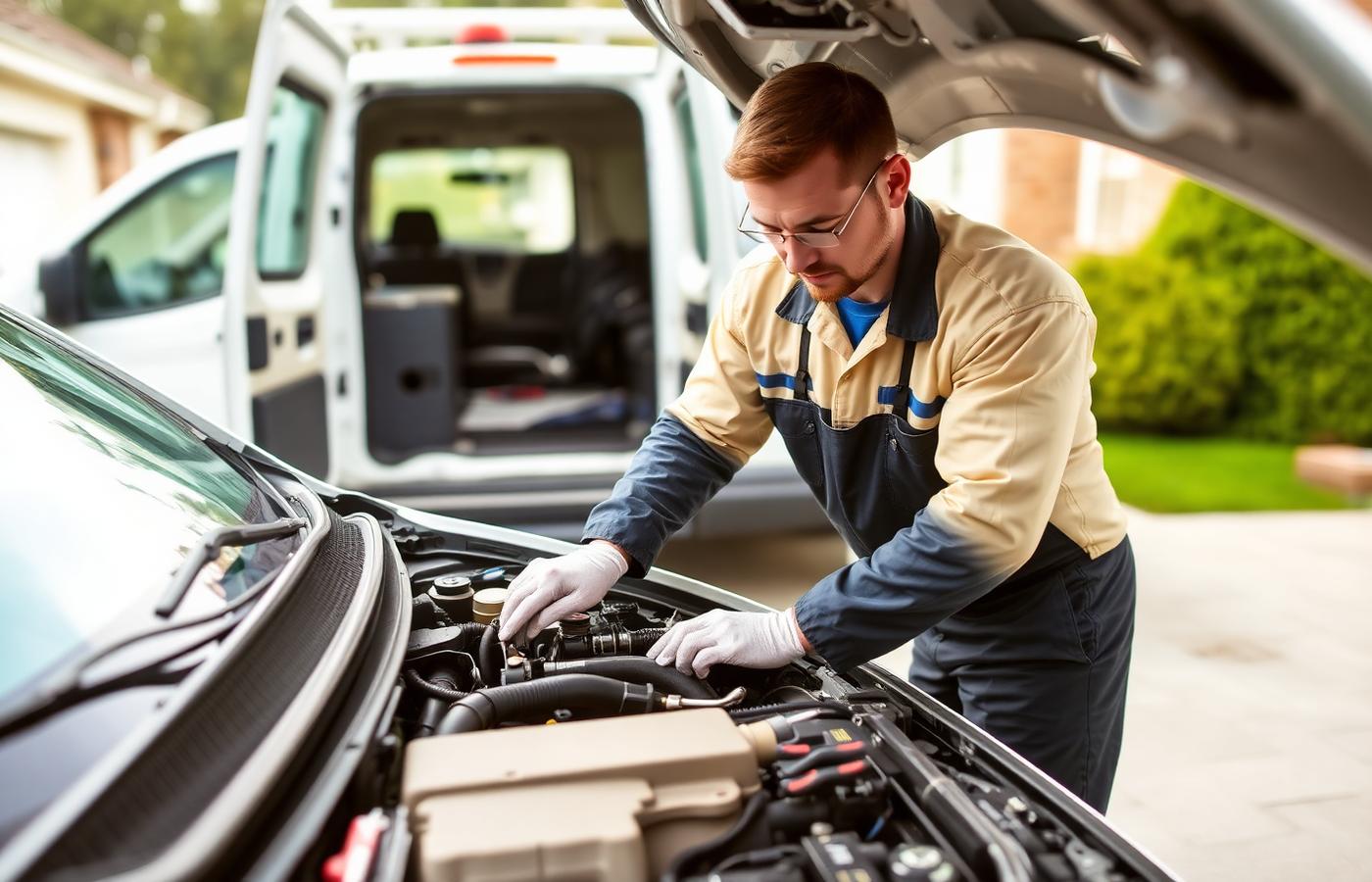 On-Site Auto Repair hero