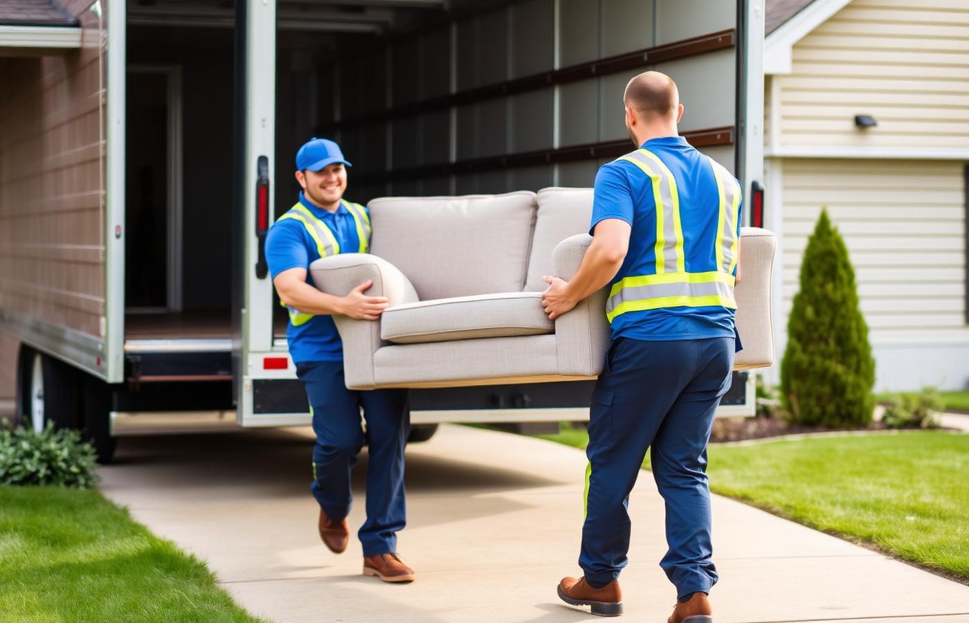 Twin Cities Movers hero